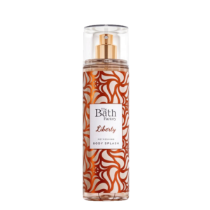 THE BATH FACTORY kūno dulksna LIBERTY, 200ml