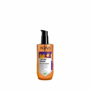 AGIVA plaukų serumas CAFFEINE GINSENG, 100ml