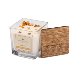 NATURAL LUXURY žvakė CLEAR MIND & FOCUS, 1vnt