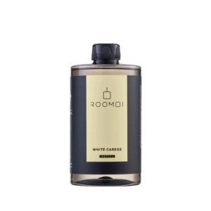 ROOMOI namų kvapų papildymas WHITE CARESS, 500ml
