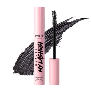 MIA MAKEUP blakstienų tušas REALLY MY LASHES (Black), 9,8ml