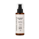 BADE NATURAL anticeliulitinis kūno aliejus ANTI-CELLULITE, 100ml