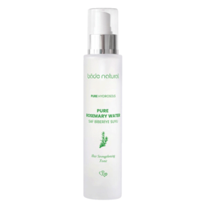 BADE NATURAL stiprinamasis plaukų tonikas su rozmarinu PURE ROSEMARY WATER, 100ml