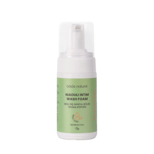 BADE NATURAL intymios higienos prausimosi putos NIAOULI INTIM, 125ml