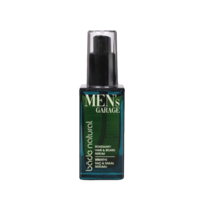 BADE NATURAL plaukų ir barzdos tonikas vyrams MEN'S GARAGE, 150ml