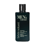 BADE NATURAL šampūnas nuo plaukų slinkimo vyrams MEN'S GARAGE, 300ml