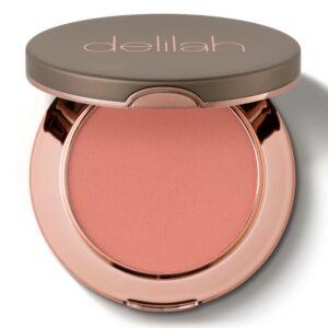 DELILAH  kompaktiniai skaistalai COLOUR BLUSH (2203 Clementine), 4g