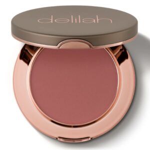 DELILAH  kompaktiniai skaistalai COLOUR BLUSH (2204 Dusk), 4g