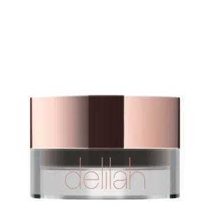 DELILAH gelinis akių ir antakių pravedimas GEL LINE (1201 Ebony), 4g