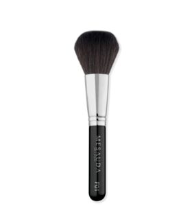 MESAUDA pudros šepetėlis CLASSIC POWDER F01, 1vnt