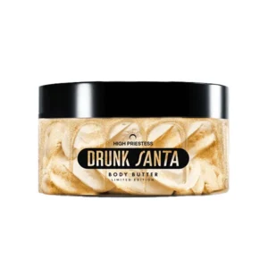 HIGH PRIESTESS kūno sviestas DRUNK SANTA (karštas vynas), 100g
