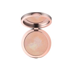 DELILAH švytėjimo suteikianti preduota pudra PURE LIGHT (2301 Aura), 9,9g