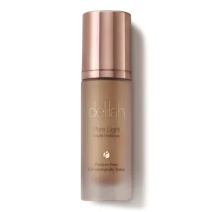 DELILAH švytėjimo suteikianti priemonė PURE LIGHT (6001 Halo), 30ml