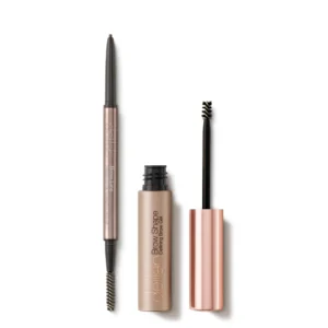 DELILAH išsukamo antakių pieštuko ir antakių formavimo gelio rinkinys BEAUTIFUL BROWS (BBS02 Sable), 1vnt