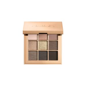 DELILAH akių šešėlių paletė COLOUR INTENSE (6602 Jezebel - šalti atspalviai), 8,1g