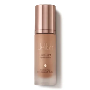 DELILAH švytėjimo suteikianti priemonė PURE LIGHT (6002 Lunar), 30ml