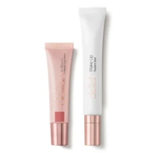 DELILAH grožio rinkinys veidui PETAL & PEARL (Moonlight, Peony), 1vnt