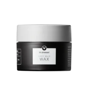 HH SIMONSEN plaukų vaškas GREY MUD WAX, 90ml