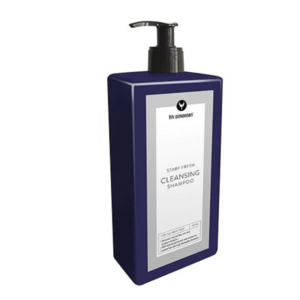 HH SIMONSEN giliai valantis šampūnas CLEANSING SHAMPOO, 700ml