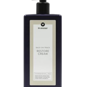HH SIMONSEN atstatomasis plaukų kremas RESTORE CREAM, 700ml