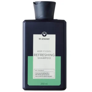 HH SIMONSEN šampūnas nuo pleiskanų REFRESHING SHAMPOO, 250ml