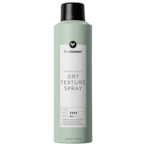 HH SIMONSEN apimties suteikiantis plaukų purškiklis DRY TEXTURE, 250ml