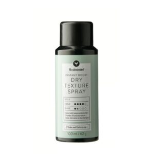 HH SIMONSEN apimties suteikiantis plaukų purškiklis DRY TEXTURE, 100ml
