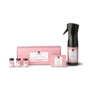 HH SIMONSEN procedūra pažeistiems plaukams VITAL BONDING THERAPY, 3x10ml