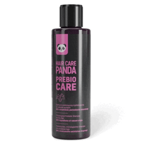 HAIR CARE PANDA prebiotinis trichologinis šampūnas sausiems plaukams PREBIOCARE, 200ml