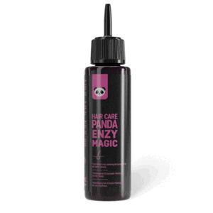 HAIR CARE PANDA trichologinis fermentinis galvos odos šveitiklis ENZYMAGIC, 100ml