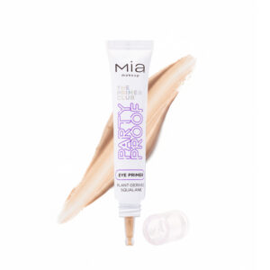 MIA MAKEUP akių šešėlių bazė PARTY PROOF, 10ml