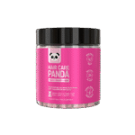 HAIR CARE PANDA veganiški guminukai plaukams be cukraus, 300g