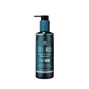 SH-RD šampūnas NUTRA-THERAPY (be sulfatų ir parabenų), 250ml