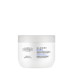 TECHNIQUE kaukė besigarbanojantiems plaukams ALKEMY CURL, 300ml