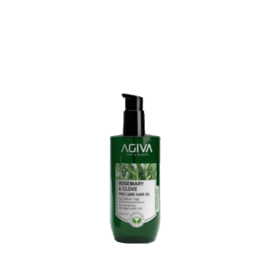 AGIVA plaukų aliejus nuo slinkimo ROSEMARY & CLOVE, 100ml