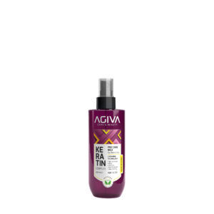 AGIVA atstatomasis plaukų pienelis KERATIN COMPLEX, 200ml