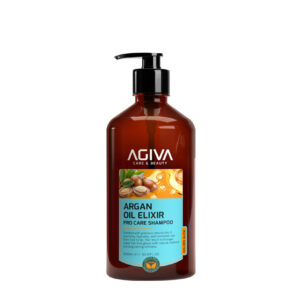 AGIVA šampūnas ARGAN OIL ELIXIR, 1000ml