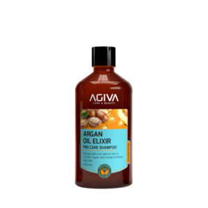 AGIVA šampūnas ARGAN OIL ELIXIR, 500ml