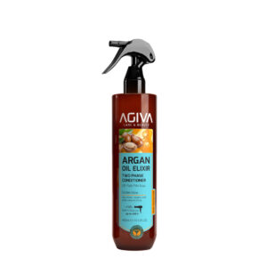 AGIVA dvifazis purškiamas kondicionierius ARGAN OIL ELIXIR, 400ml