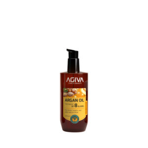 AGIVA plaukų serumas ARGAN OIL ELIXIR, 100ml