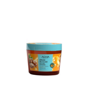 AGIVA plaukų kaukė ARGAN OIL ELIXIR, 300ml