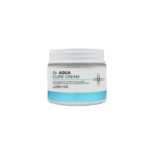 LEBELAGE drėkinamasis veido kremas DR. AQUA CURE CREAM, 70ml