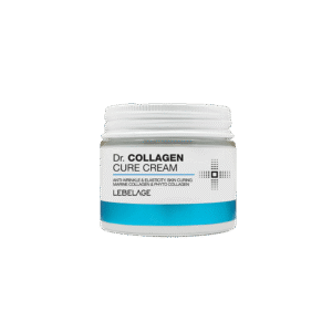 LEBELAGE veido kremas su kolagenu DR. COLLAGEN CURE CREAM, 70ml