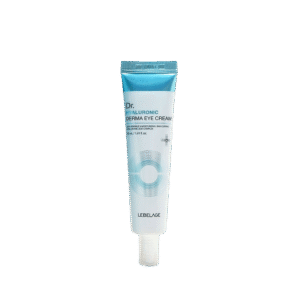 LEBELAGE paakių kremas DR. HYALIURONIC DERMA EYE CREAM, 40ml