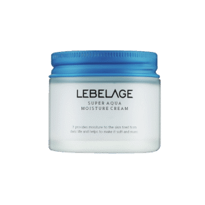 LEBELAGE veido kremas SUPER AQUA MOISTURE CREAM, 70ml