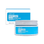 LEBELAGE naktinė veido kaukė WATER DROP AQUA SLEEPING PACK, 100ml