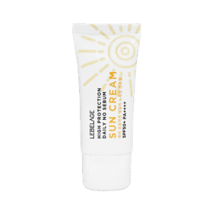 LEBELAGE apsauginis veido kremas nuo saulės NO SEBUM SUN CREAM, 30ml