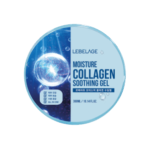LEBELAGE drėkinantis gelis MOISTURE COLLAGEN SOOTHING GEL, 300ml