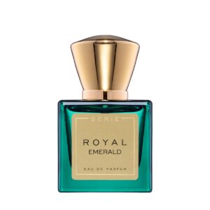 SERIE BEAUTY kvepalai ROYAL EMERALD EDP, 50ml