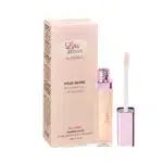 INVEO skaidrus putlinamasis lūpų blizgis LIPS2LOVE, 6,5ml